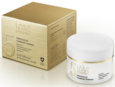 LABO TRANSDERMIC 5 CREMA IDRATANTE INTENSIVA 50 ML - Farmacia Bartoli