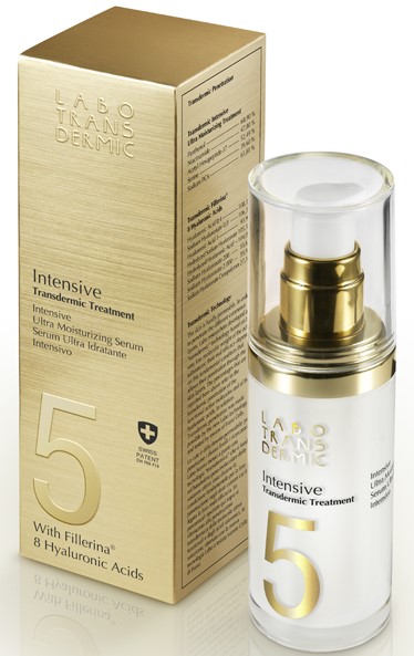 LABO TRANSDERMIC 5 SERUM ULTRA IDRATANTE INTENSIVO 30 ML - Farmacia Bartoli