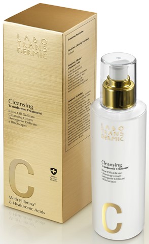 LABO TRANSDERMIC C DETERGENTE DELICATO A RISCIACQUO 200 ML - Farmacia Bartoli