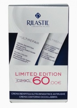 RILASTIL MULTIREPAIR NUTRO + OCCHI 50 ML - Farmacia Bartoli