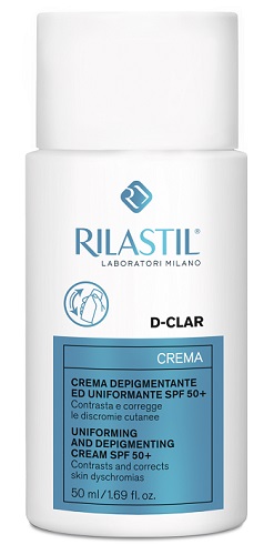 RILASTIL D-CLAR CREMA 50 ML - Farmacia Bartoli