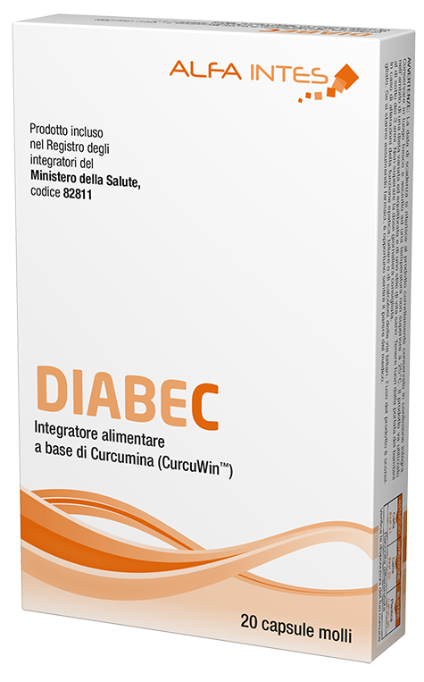 DIABEC 20 CAPSULE MOLLI - Farmacia Bartoli