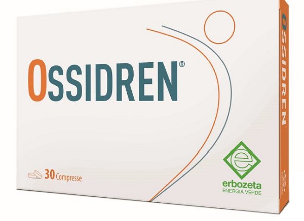 OSSIDREN 30 COMPRESSE - Farmacia Bartoli
