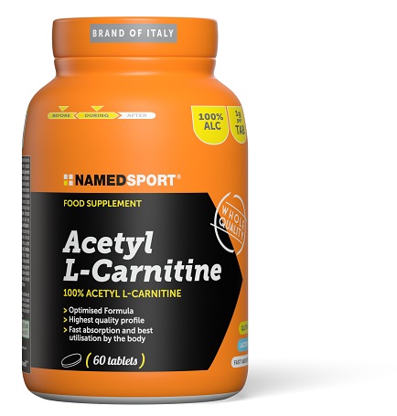 ACETYL L-CARNITINE 60 CAPSULE - Farmacia Bartoli