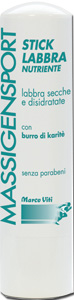 MASSIGENSPORT STICK LABBRA NUTRIENTE - Farmacia Bartoli