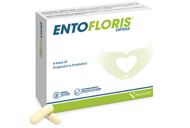 ENTOFLORIS 30 CAPSULE - Farmacia Bartoli