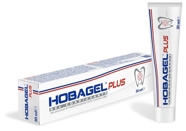 HOBAGEL PLUS GEL COADIUVANTE 30 ML - Farmacia Bartoli