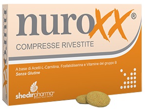 NUROXX COMPRESSE 30 COMPRESSE - Farmacia Bartoli