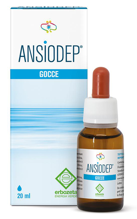 ANSIODEP GOCCE 20 ML - Farmacia Bartoli