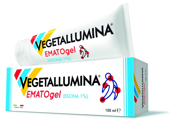 VEGETALLUMINA EMATOGEL ESCINA 1% 100 ML - Farmacia Bartoli