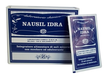 NAUSIL IDRA 12 BUSTE DA 4,5 G - Farmacia Bartoli