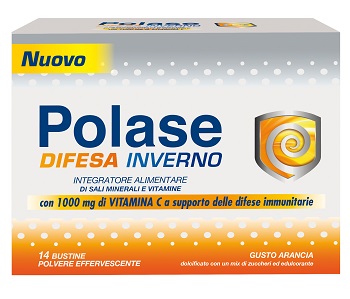 POLASE DIFESA INVERNO 14 BUSTINE 9,9 G - Farmacia Bartoli