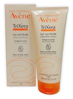 EAU THERMALE AVENE TRIXERA NUTRITION LATTE NUTRI-FLUIDO 200 ML - Farmacia Bartoli