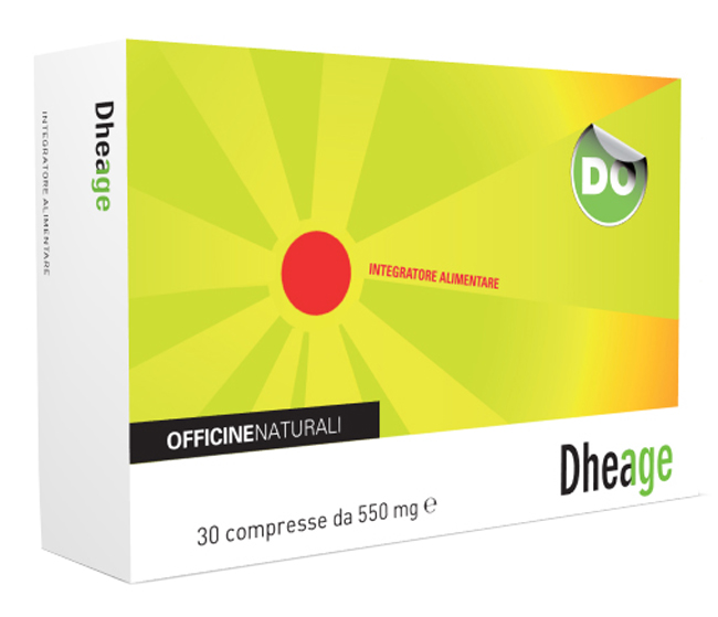 DHEAGE 30 COMPRESSE - Farmacia Bartoli