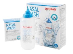 OTOSAN NASAL WASH KIT - Farmacia Bartoli