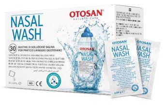 OTOSAN NASAL WASH 30 BUSTINE - Farmacia Bartoli