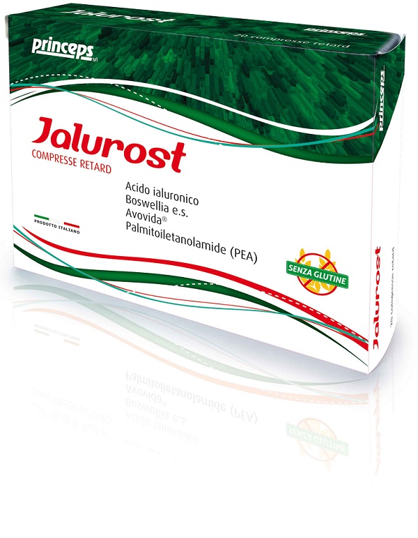 JALUROST 20 COMPRESSE NUOVA FORMULAZIONE - Farmacia Bartoli
