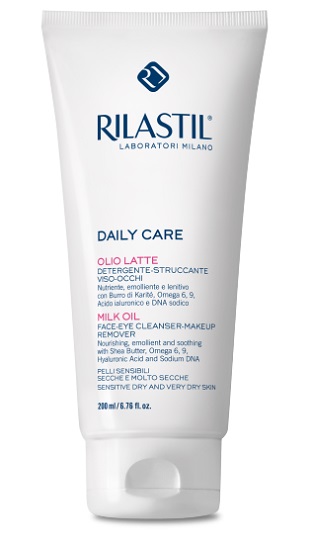 RILASTIL DAILY CARE OLIO DETERGENTE - Farmacia Bartoli