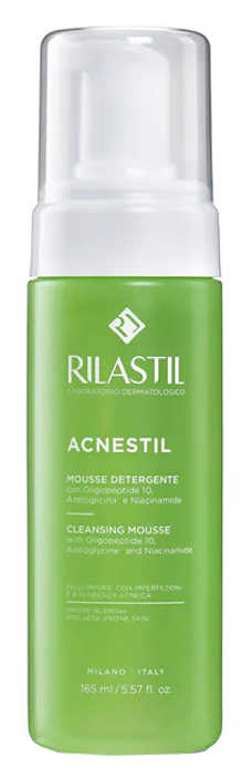 RILASTIL MD ACNESTIL MOUSSE 165 ML - Farmacia Bartoli