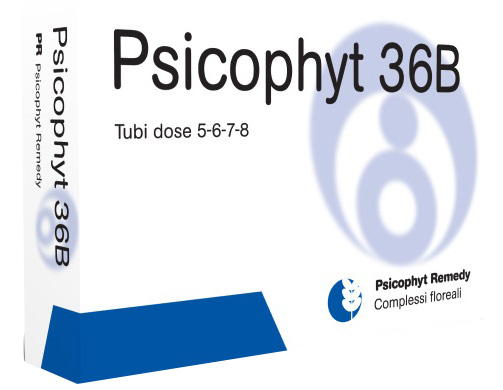 PSICOPHYT REMEDY 36B 4 TUBI 1,2 G - Farmacia Bartoli