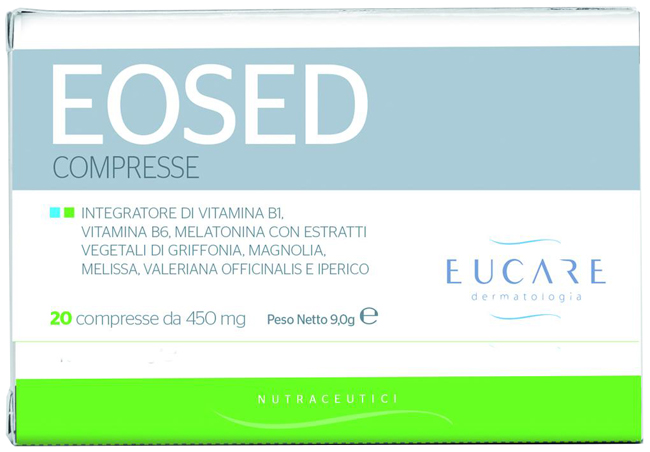EOSED 20 COMPRESSE - Farmacia Bartoli