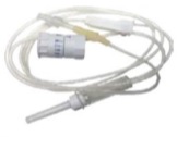 DEFLUSSORE CON REGOLATORE DI FLUSSO 1 PEZZO - Farmacia Bartoli