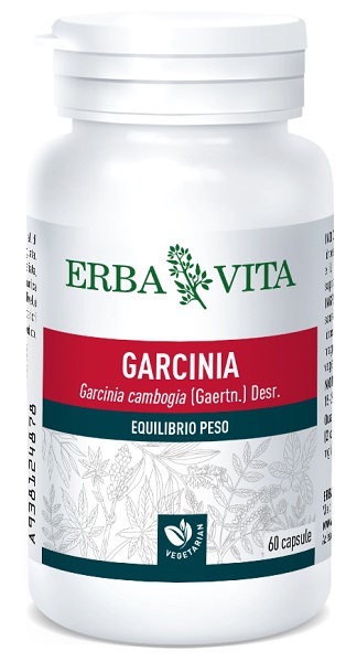 GARCINIA CAMBOGIA 60 CAPSULE 400 MG - Farmacia Bartoli