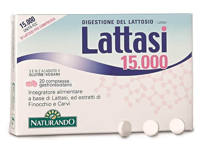 LATTASI 15000 20 COMPRESSE - Farmacia Bartoli