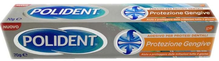 POLIDENT PROTEZIONE GENGIVE 70 G - Farmacia Bartoli