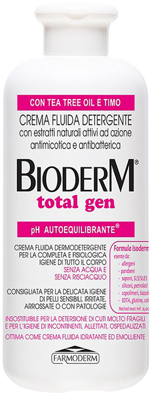BIODERM TOTAL GEN 1000 ML - Farmacia Bartoli