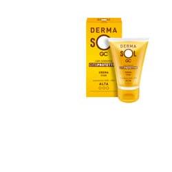 DERMASOL GCC SYS VISO PROTEZIONE ALTA 50 ML - Farmacia Bartoli