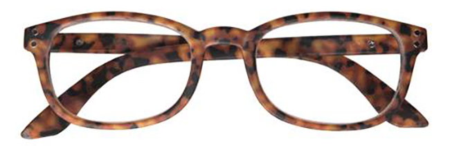 OCCHIALE DA LETTURA PREMONTATO IRISTYLE PROTECTION BROWN DEMI DIOTTRIA +3,00 - Farmacia Bartoli