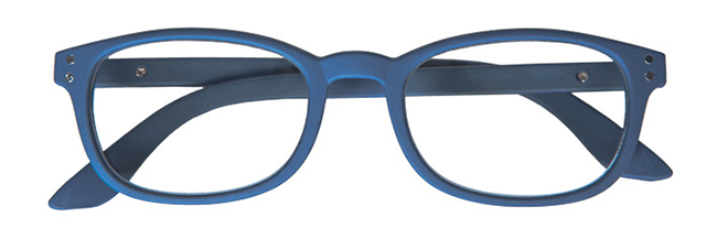OCCHIALE DA LETTURA PREMONTATO IRISTYLE PROTECTION NAVY BLUE DIOTTRIA +2,00 - Farmacia Bartoli