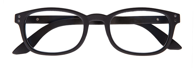 OCCHIALE DA LETTURA PREMONTATO IRISTYLE PROTECTION BLACK DIOTTRIA +1,50 - Farmacia Bartoli