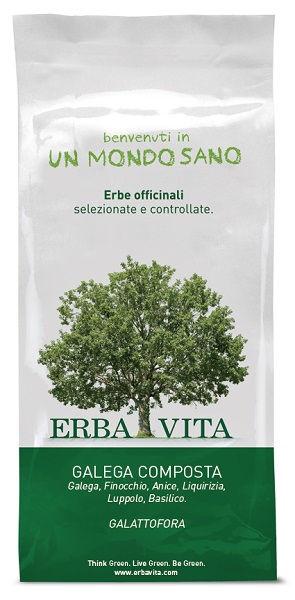 GALEGA COMPOSTA TISANE 100 G - Farmacia Bartoli