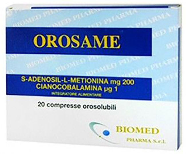 OROSAME 20 COMPRESSE - Farmacia Bartoli