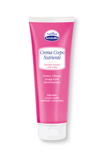EUPHIDRA AMIDOMIO CREMA CORPO 250 ML - Farmacia Bartoli