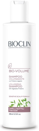 BIOCLIN BIO VOL. SHAMPOO CAPELLI SOTTILI 400 ML - Farmacia Bartoli