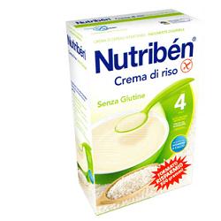 NUTRIBEN CREMA DI RISO 300 G - Farmacia Bartoli