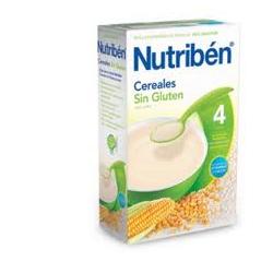 NUTRIBEN CEREALI SENZA GLUTINE 300 G - Farmacia Bartoli