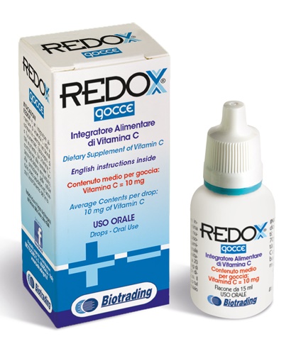 REDOX GOCCE 15 ML - Farmacia Bartoli