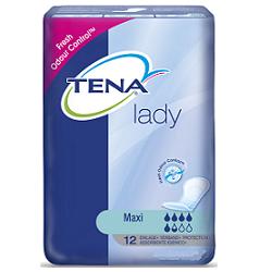 PANNOLONE TENA DISCREET MAXI 12 PEZZI - Farmacia Bartoli