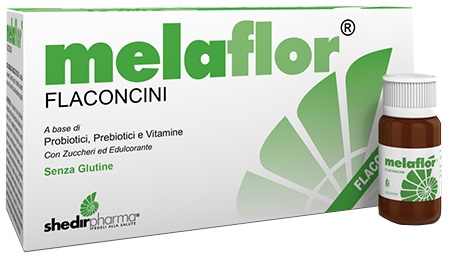 MELAFLOR 10 FLACONCINI DA 10 ML - Farmacia Bartoli