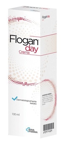 FLOGAN DAY CREMA 100 ML - Farmacia Bartoli