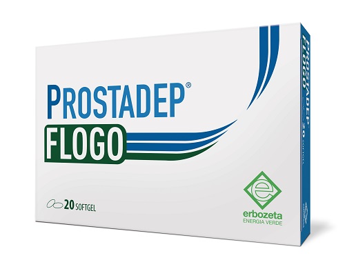 PROSTADEP FLOGO 20 SOFTGEL - Farmacia Bartoli
