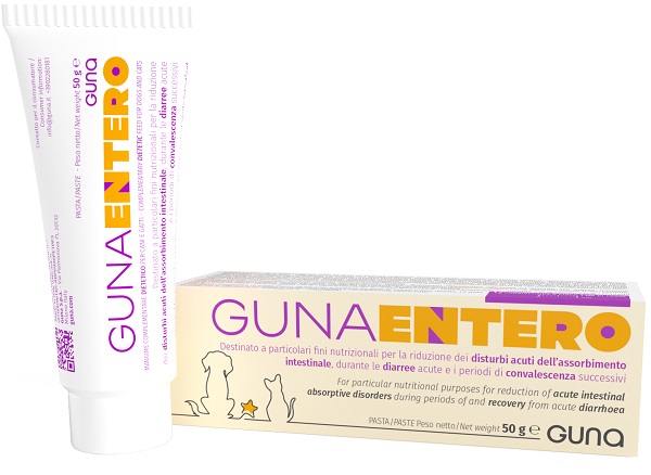 GUNAENTERO 50 G - Farmacia Bartoli