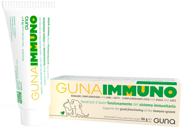 GUNAIMMUNO 50 G - Farmacia Bartoli