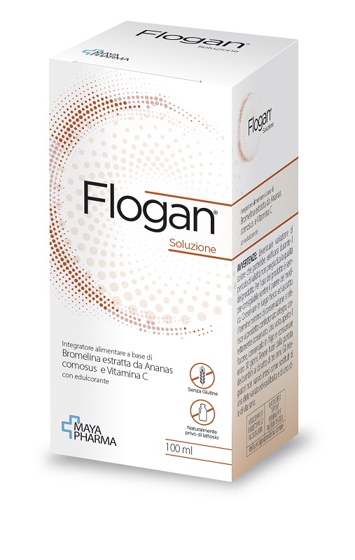 FLOGAN SOLUZIONE 100 ML - Farmacia Bartoli
