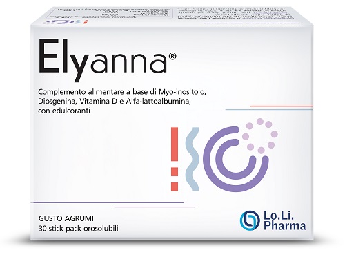 ELYANNA 30 STICK PACK 1,8 G - Farmacia Bartoli