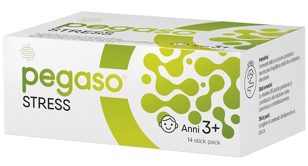 PEGASO STRESS 14 STICKPACK DA 1,5 G - Farmacia Bartoli